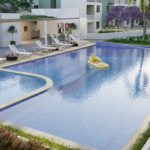 PISCINA ADULTO E INFANTIL