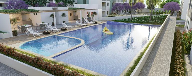 PISCINA ADULTO E INFANTIL